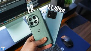 OnePlus 12 vs Asus Zenfone 11 Ultra The Winner Is Clear [upl. by Eidurt304]