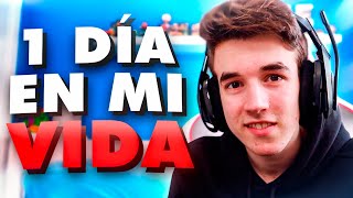 UN DIA EN MI VIDA  ESPECIAL 1 MILLON DE SUSCRIPTORES  GODEIK [upl. by Meave]