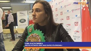 ★🎤 PIĄTKOWSKA WALKA NA TAKIM STADIONIE TO MARZENIE KAŻDEGO [upl. by Graniela]