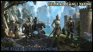 🔴The Elder Scrolls Online Yayını  Legacy of the Bretons Etkinliği  Cumartesi Akşamı Yayını 🙌 [upl. by Elwaine]