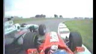 Formula 1  1998  Argentina  Michael Schumacher vs David Coulthard [upl. by Pena]