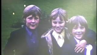 Daithi Cine Johns First Communion May 1973 [upl. by Vincent]