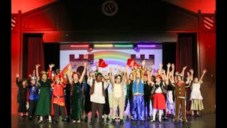 The Class of 2029 Presents Shrek The Musical [upl. by Lladnarc800]