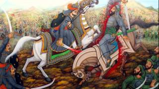 Maharana Pratap  Ishardan Gadhvi [upl. by Shandee85]