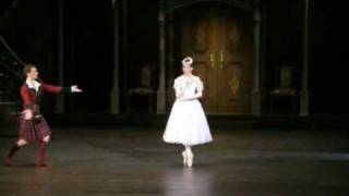 Natalia Osipova La Sylphide act 1 [upl. by Nahsez90]