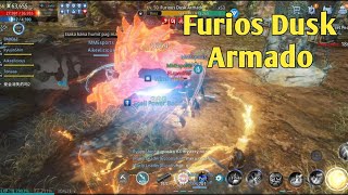 mir4 Furious Dusk Armado  Mir4 [upl. by Alleynad205]