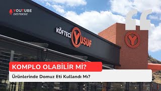 KONUŞUYORUM BÖLÜM 2  KÖTECİ YUSUF [upl. by Cornall]