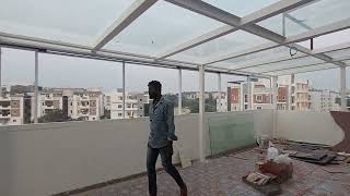 100 Roof Top Penthouse ideas GLASS rooftop design roof garden houses CANOPY MS SLIDING DOOR [upl. by Cote836]