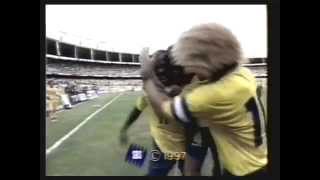 Faustino Asprilla  Best Goals Parma Newcastle amp Colombia [upl. by Minne68]