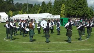 2016 Scottish Pipe Band Championships George Heriots School Juvenile Pipe Band [upl. by Paff]