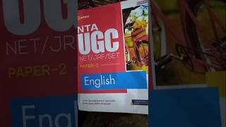 Arihant book 📚📚 paper 2 EnglishArihant bookShort viral english literature [upl. by Rugg502]