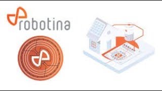 Robotina IoT  детали TGE [upl. by Nmutua]