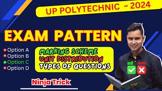 EXAM PATTERN आ गया 😍  BTEUP EXAM QUESTION NEW PATTERN  UP POLYTECHNIC SEMESTER NEW UPDATE 2024 [upl. by Enitsahc541]