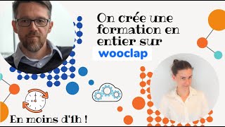 Wooclap  Tutoriel pour créer une formation [upl. by Oneg480]