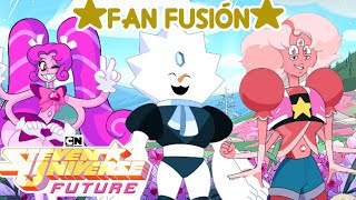 Fan Fusión 15  Steven Universe Lapis Universe [upl. by Martijn]