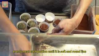 How to Make Japanese Mochi  Easy Mochi Recipe at Home [upl. by Nylireg]