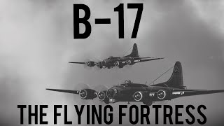 B17 War Thunder Cinematic [upl. by Ajet]