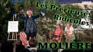 Les Précieuses Ridicules de Molière par les élèves du Ruban Vert [upl. by Diskin827]