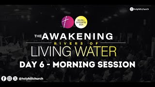 Awakening Conference 24  Day 6 Morning Session  Pastor Sunday Ogidigbo  Pastor Tope Godson [upl. by Nosneb]