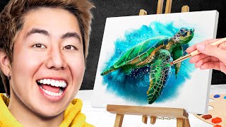 Best Watercolor Art Wins 5000 [upl. by Safier]