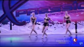 Dance Moms Full Trio quotGolden Girlsquot Season 6 Episode 12 [upl. by Ezeerb]