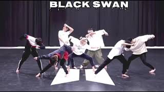 BTS Black Swan Song MV  Bts Black Swan Performance  Bts Songs bts trendingvideobtsmvsong [upl. by Hewet]