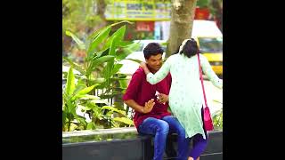 Sitting On Boys Lap Prank😲😛 Kovai360 Youtube Shorts [upl. by Letnohs]