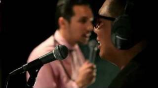 Blue Scholars  Fou Lee Live on KEXP [upl. by Aracal256]