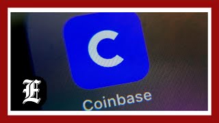 SEC sues major crypto exchange Coinbase [upl. by Tallia760]