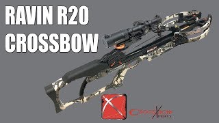 Ravin R20 Crossbow [upl. by Ittocs298]