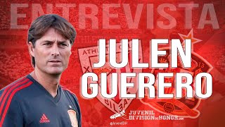 ENTREVISTA A JULEN GUERRERO [upl. by Lucania467]