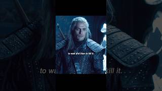 Witcher wants to know the content of the spell releaseshorts viralvideo tv [upl. by Hahn]