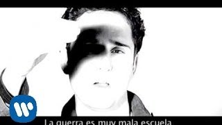 Jorge Drexler  Milonga del moro judio video clip [upl. by Qulllon]