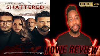 Shattered  Review 2022  Cameron Monaghan Frank Grillo [upl. by Fabriane]