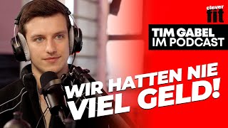 quotDas war mein erster Rückschlagquot  Tim Gabel erzählt über seine Vergangenheit [upl. by Ojadnama563]