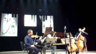 SchubertPiano QuintetForellenquintet part2mp4 [upl. by Christabel118]