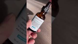 Is Skinceuticals C E Ferulic worth the hype Minireview ✨ shorts [upl. by Thedric]