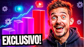 As 5 Fases do Crescimento no YouTube Como o Algoritmo Impulsiona Seu Canal [upl. by Dumond]