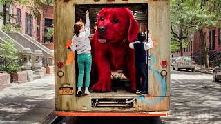 Clifford escapes the bad guys  Clifford the Big Red Dog  CLIP [upl. by Lorn]