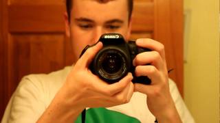 Canon Rebel T1i video test 2 [upl. by Wartow78]