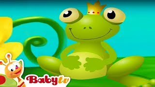 Best Nursery Rhymes and Kids Songs Collection 🎵  BabyTV [upl. by Otha312]