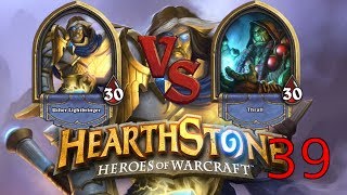 Hearthstone  Das Experiment  Round 39 Ger HD [upl. by Hanan]