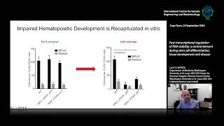 L FZ Batista  Posttranscriptional regulation of RNA stability a central element during [upl. by Teahan382]