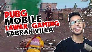 MENCOBA MENDROBAK VILLA VIKENDI  PUBG MOBILE INDONESIA [upl. by Aixela]