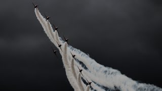 Red Arrows  RIAT 2024 [upl. by Cheng]