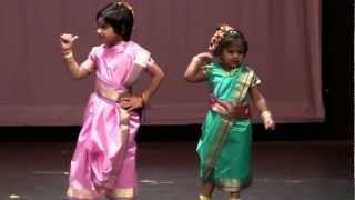 MI TAMIL SANGAM PONGAL 2012 VYSHNAVI DANCE FOR KOLUSU KADAI SONG [upl. by Wendye]