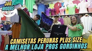 🔥A MELHOR FORNECEDORA DE CAMISETAS DE GRIFES PLUS SIZE DO BRÁS brás camisetas [upl. by Zacharia]