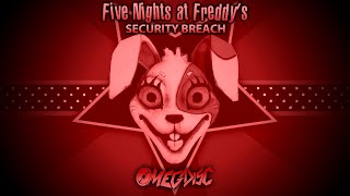 Five Nights at Freddys Security Breach  Astray Remix OD [upl. by China258]