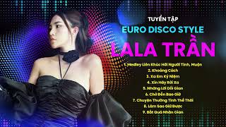 LK MUỘN HỠI NGƯỜI TÌNH DISCO  LaLa Trần COVER x Petersounds Remix  Modern Talking Style [upl. by Solana]