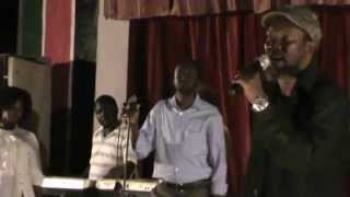 JERIMA by Emmanuel Kembe LIVE in Wau  January 2014 [upl. by Christin790]